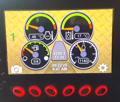 Міні-навантажувачі CAT 262D б/в – мініатюра