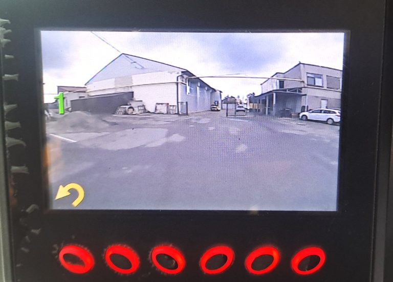 Міні-навантажувачі CAT 262D б/в – слайд