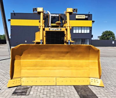 Гусеничні бульдозери CAT D6T б/в – мініатюра