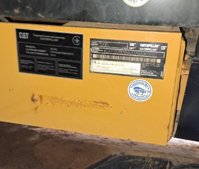 Середні гусеничні екскаватори CAT 320E L б/в – мініатюра