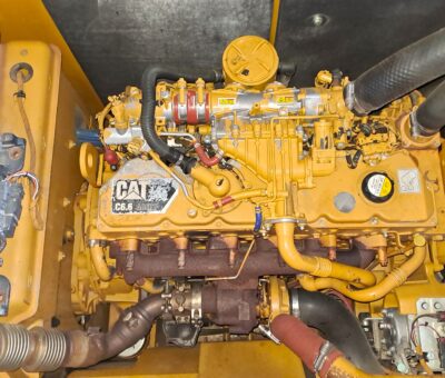 Середні гусеничні екскаватори CAT 320E L б/в – мініатюра