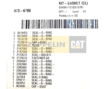KIT GASKET