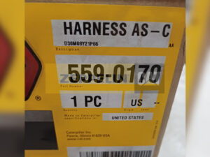 HARNESS AS-C