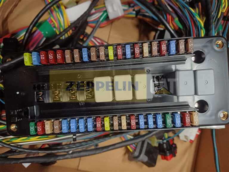 HARNESS AS-C – слайд