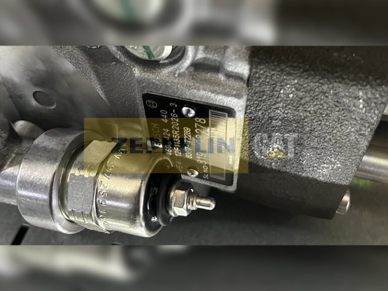 INJECTION PUMP – слайд