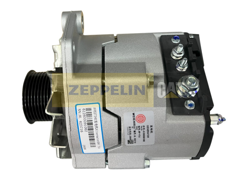 alternator – слайд