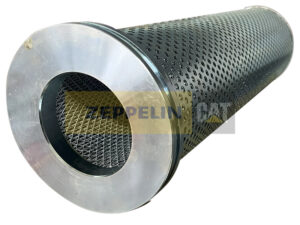 Hydraulic oil return filter