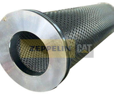 Hydraulic oil return filter