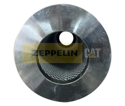 Hydraulic oil return filter