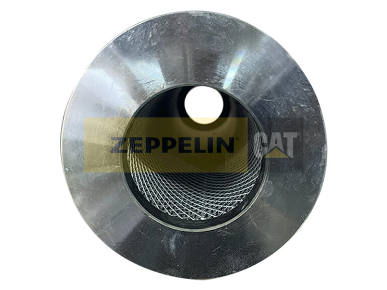 Hydraulic oil return filter – слайд