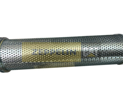 Hydraulic oil return filter
