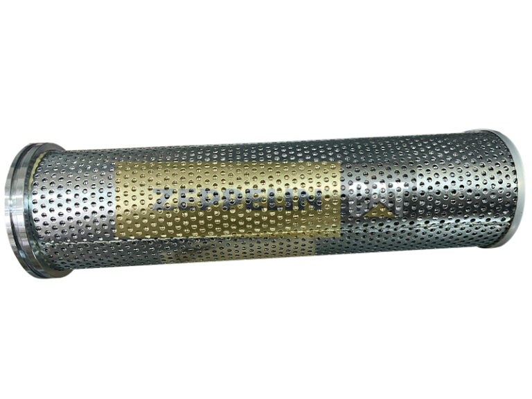 Hydraulic oil return filter – слайд