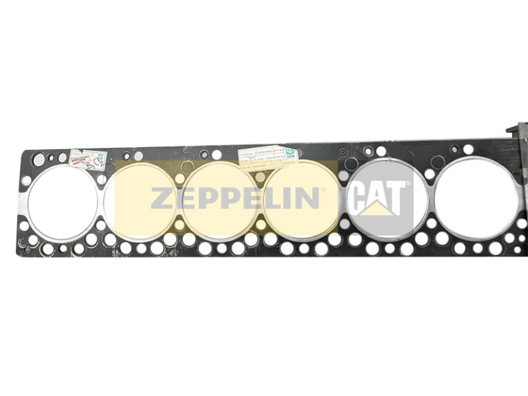 CYLINDER HEAD SPACER – слайд