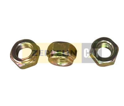 type 2 full metal hexagon lock nut
