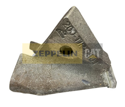 TIP 3IN QC CAT 1 CARB FRONT HRDFACE BOT