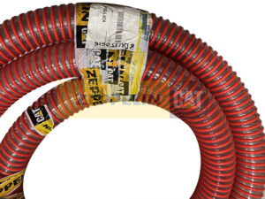HOSE POLURTH LNR 2-1/2KTEC RED