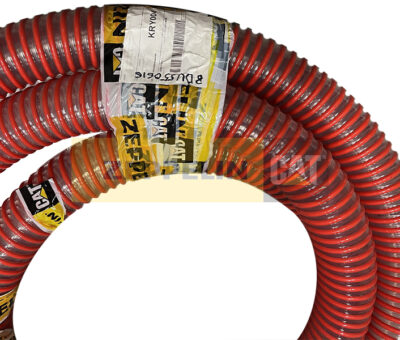 HOSE POLURTH LNR 2-1/2KTEC RED