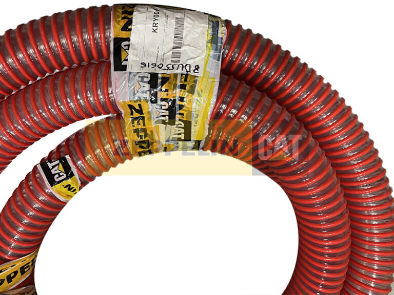 HOSE POLURTH LNR 2-1/2KTEC RED