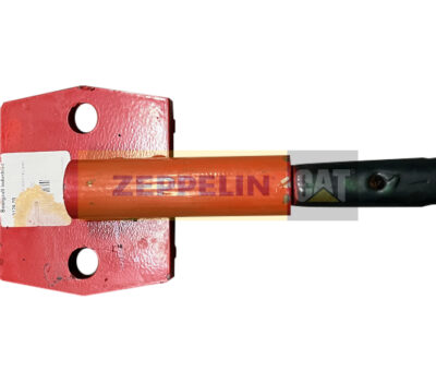 FLOTG FXD MUD SCPR TIRE BRKT