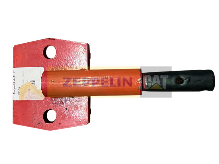 FLOTG FXD MUD SCPR TIRE BRKT