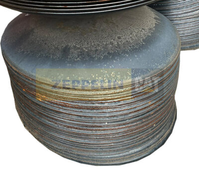 Диск гладкий