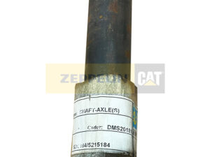 SHAFT-AXLE(S)