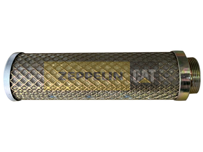 Suction filter of transmission