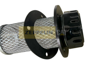 Filling filter with breather Ass.