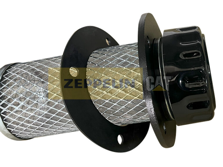 Filling filter with breather Ass.