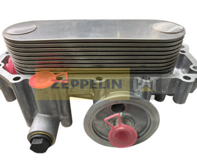 Lubricating oil cooler assy