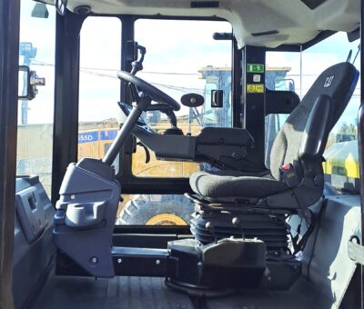 Пневмоколісні котки CAT Пневмоколісний коток CAT CW-34 б/в – мініатюра