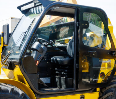 Телескопічні навантажувачі STEEL CAMEL CAT M630-70 (NEW) – мініатюра