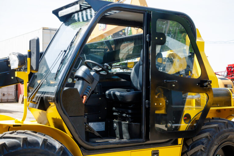 Телескопічні навантажувачі STEEL CAMEL CAT M630-70 (NEW) – слайд