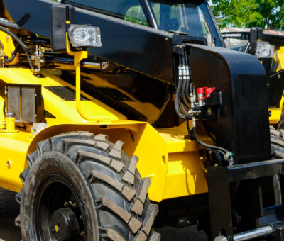 Телескопічні навантажувачі STEEL CAMEL CAT M630-70 (NEW) – мініатюра