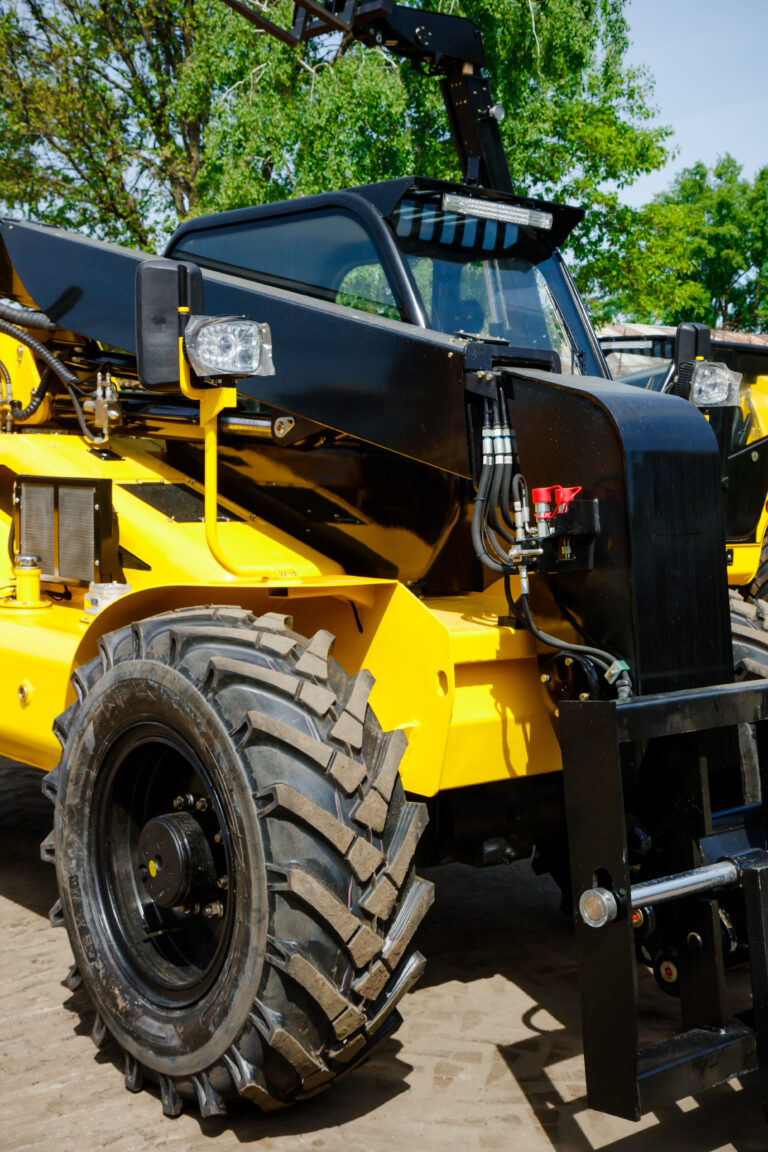 Телескопічні навантажувачі STEEL CAMEL CAT M630-70 (NEW) – слайд