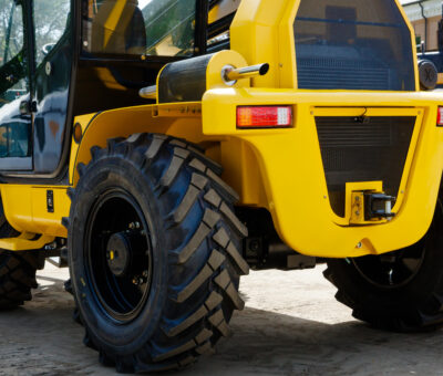 Телескопічні навантажувачі STEEL CAMEL CAT M630-70 (NEW) – мініатюра