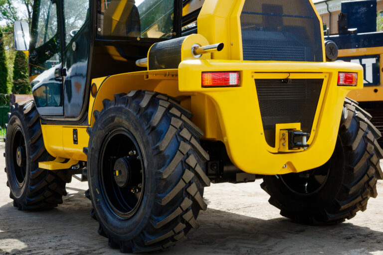 Телескопічні навантажувачі STEEL CAMEL CAT M630-70 (NEW) – слайд